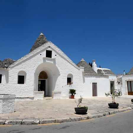 Trullo Vino & Amore Alberobello Zewnętrze zdjęcie