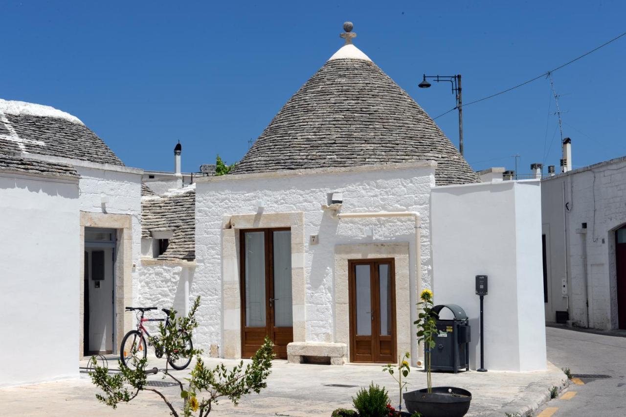 Trullo Vino & Amore Alberobello Zewnętrze zdjęcie