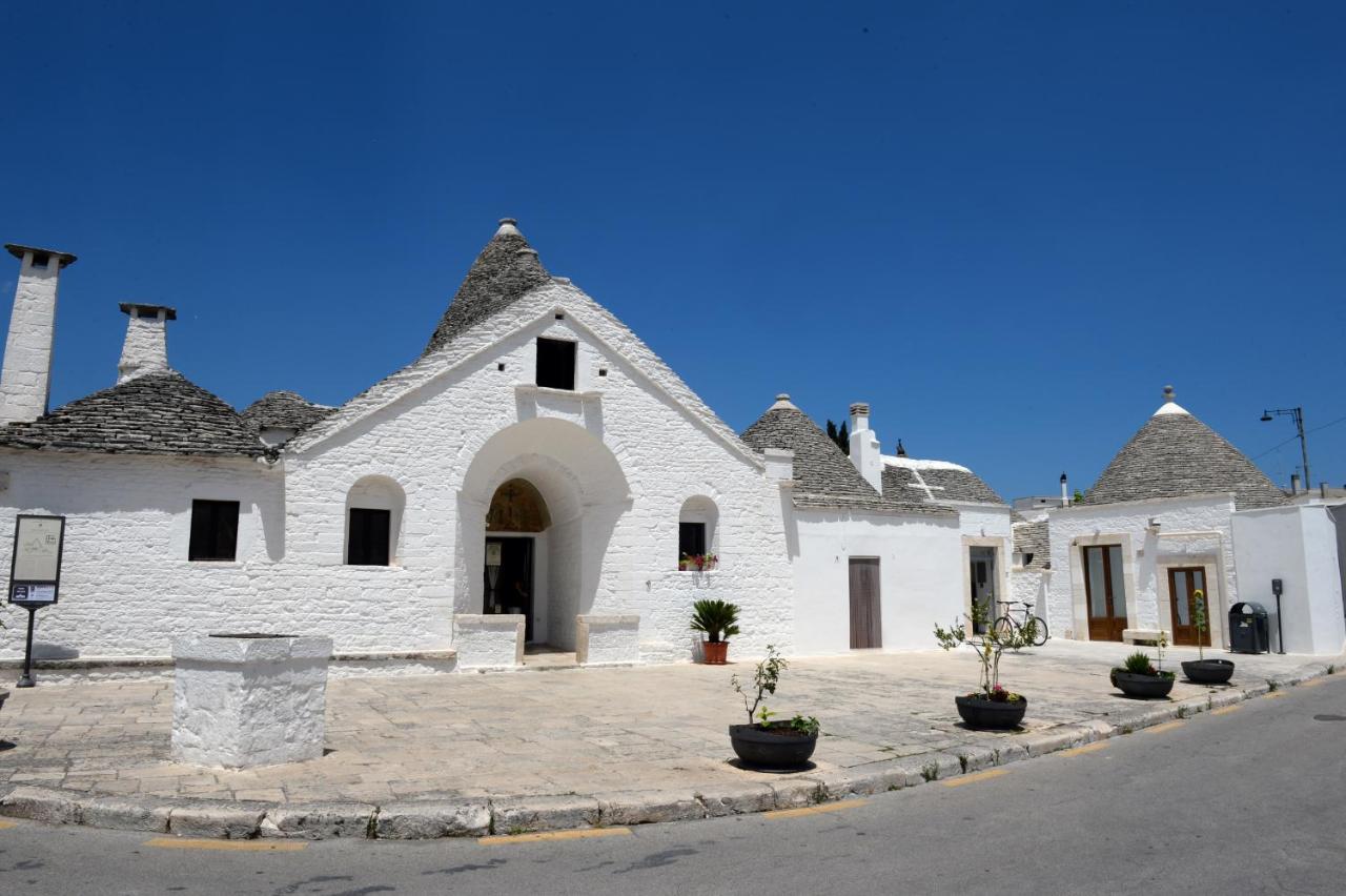 Trullo Vino & Amore Alberobello Zewnętrze zdjęcie