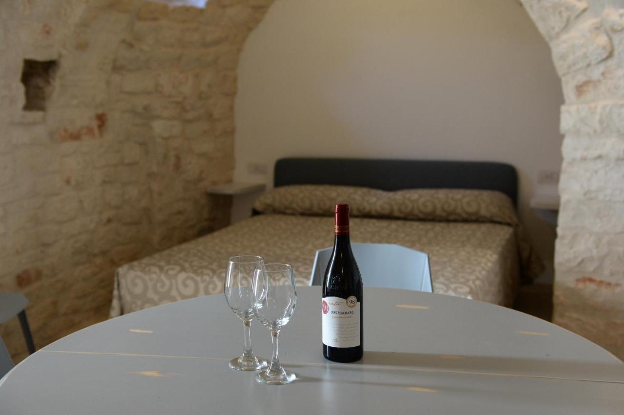 Trullo Vino & Amore Alberobello Zewnętrze zdjęcie