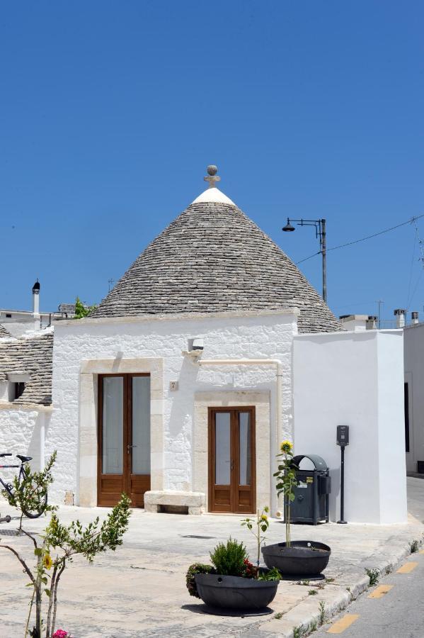 Trullo Vino & Amore Alberobello Zewnętrze zdjęcie