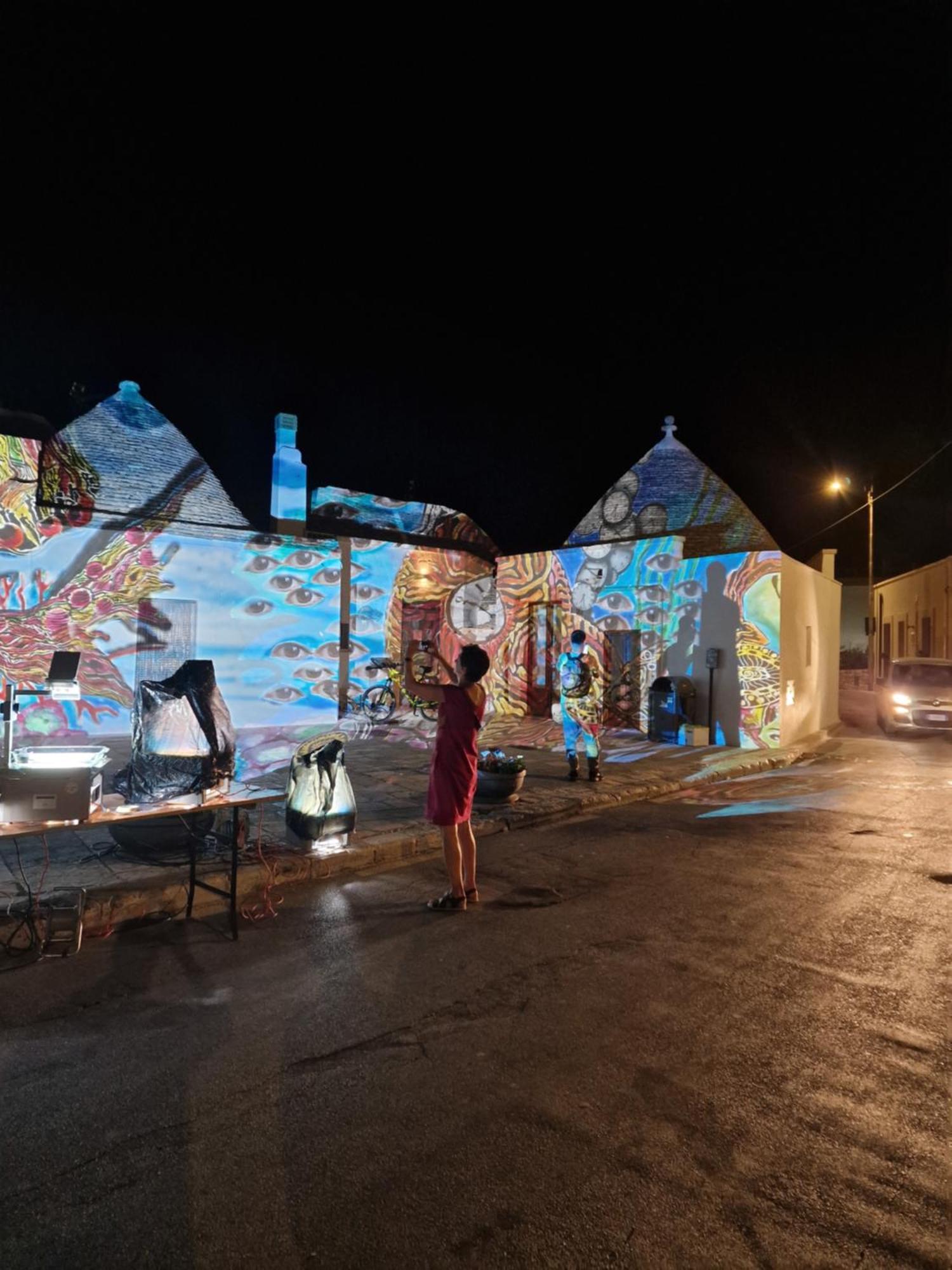 Trullo Vino & Amore Alberobello Zewnętrze zdjęcie